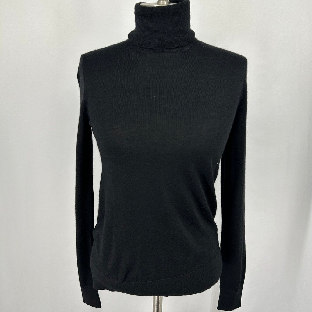 Ralph Lauren L/s Cashmere Turtle Neck