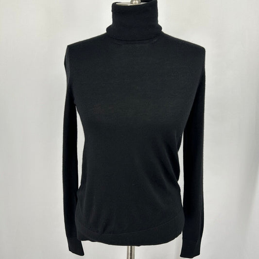 Ralph Lauren L/s Cashmere Turtle Neck