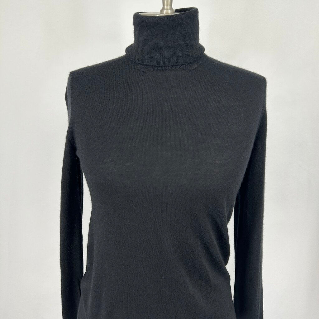 Ralph Lauren L/s Cashmere Turtle Neck