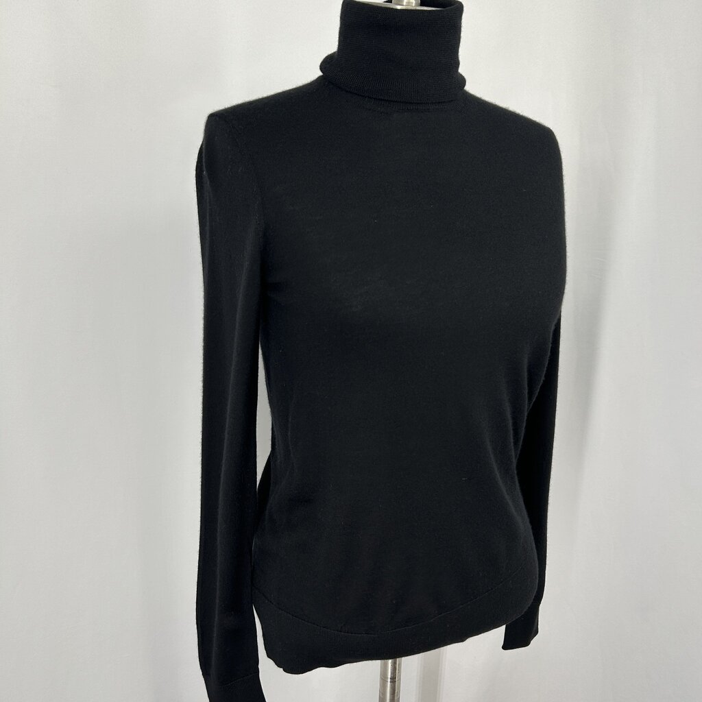 Ralph Lauren L/s Cashmere Turtle Neck