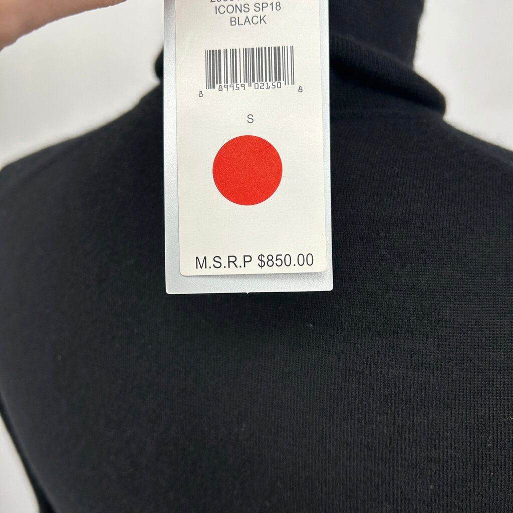 Ralph Lauren L/s Cashmere Turtle Neck