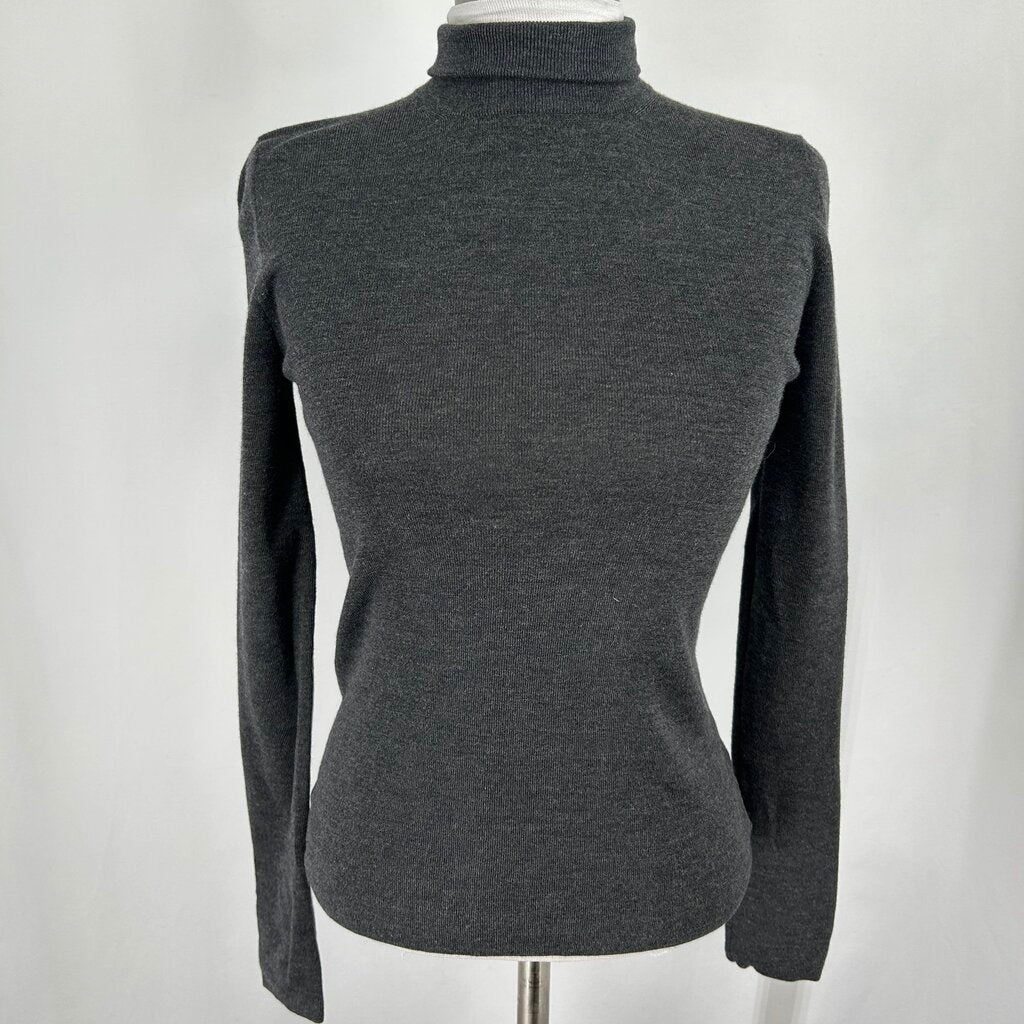 Akris L/s Turtleneck Sweater