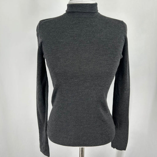 Akris L/s Turtleneck Sweater
