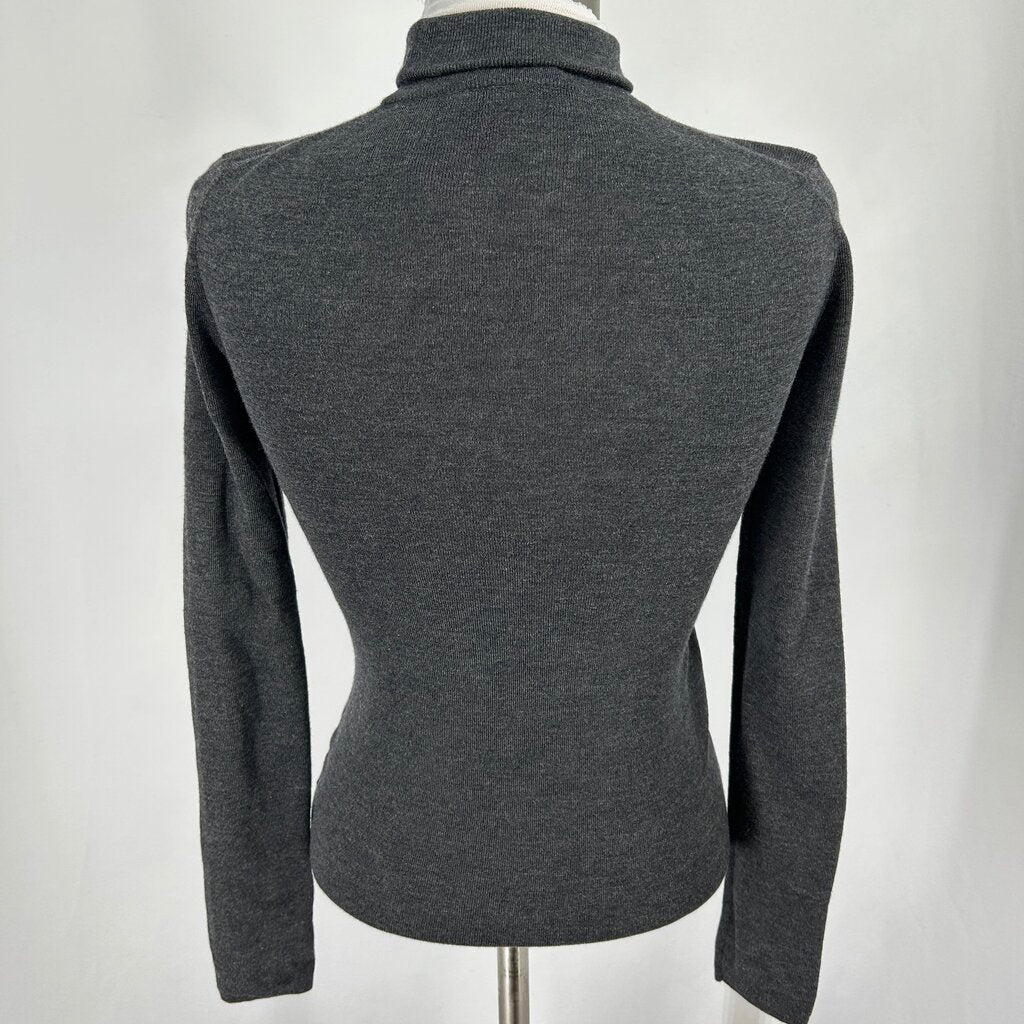 Akris L/s Turtleneck Sweater
