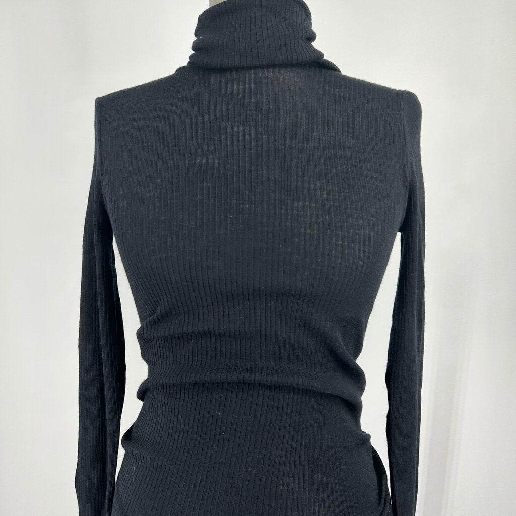 Vanessa Bruno Wool & Silk Turtleneck