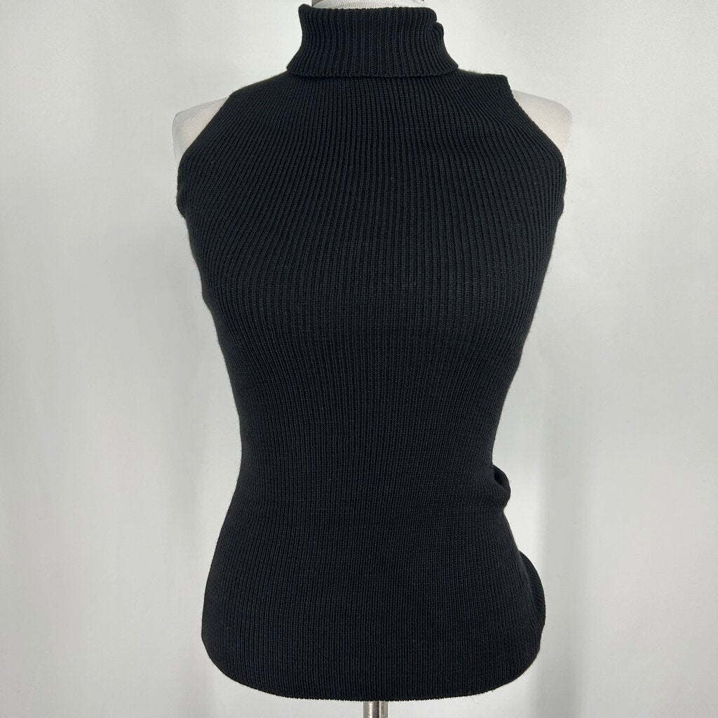 Zang Toi Slvls Turtleneck