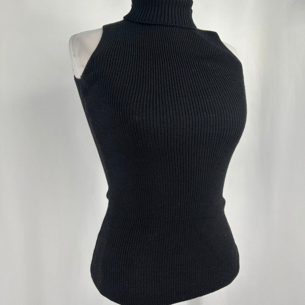 Zang Toi Slvls Turtleneck