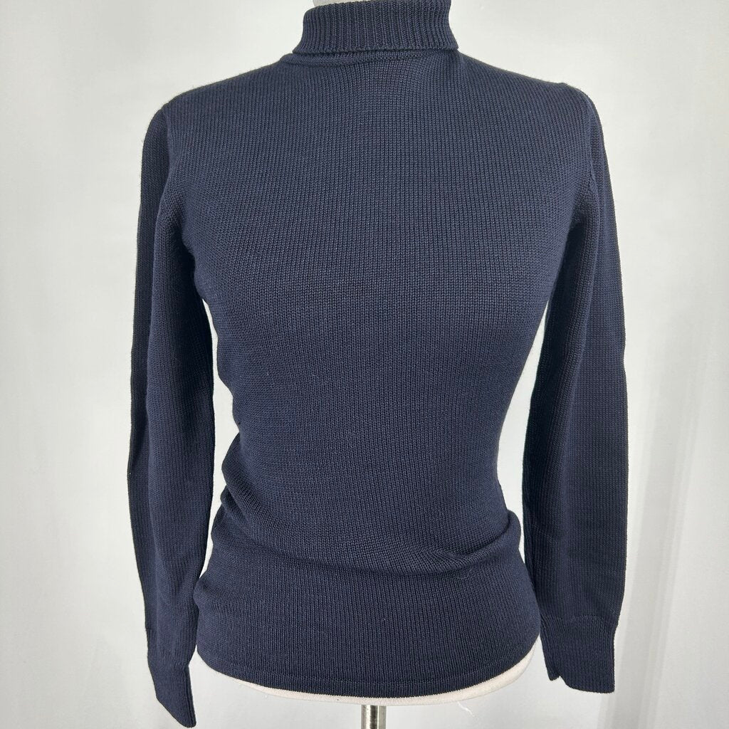 Zang Toi L/s Turtleneck