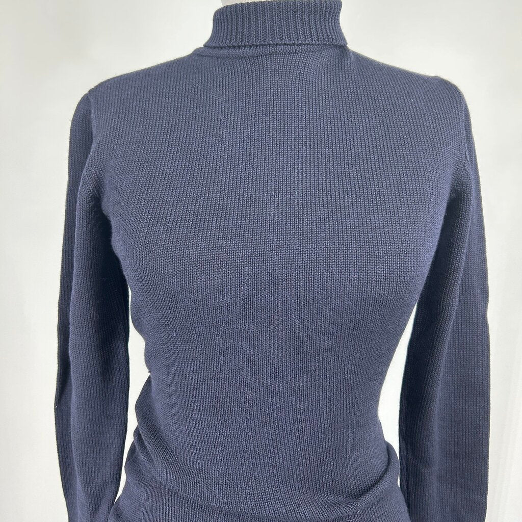Zang Toi L/s Turtleneck
