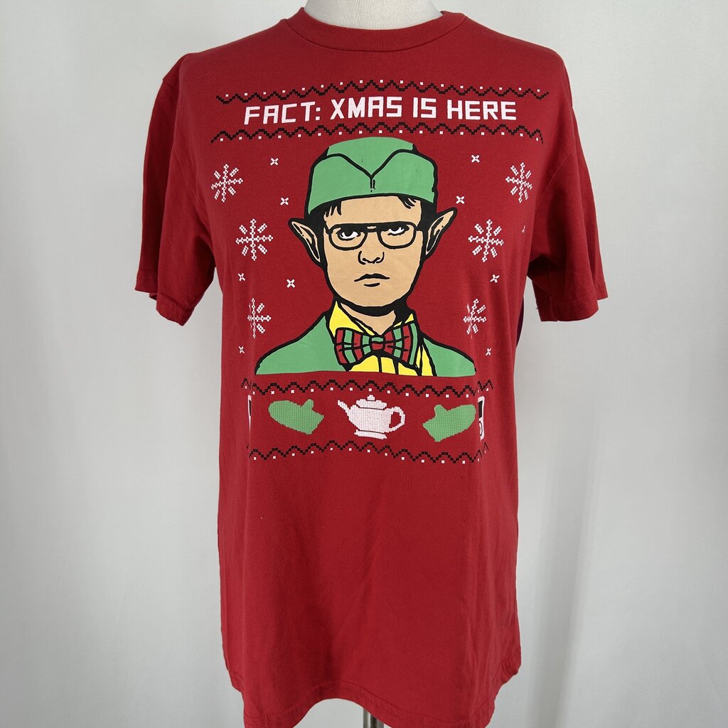 The Office Christmas Tee Shirt