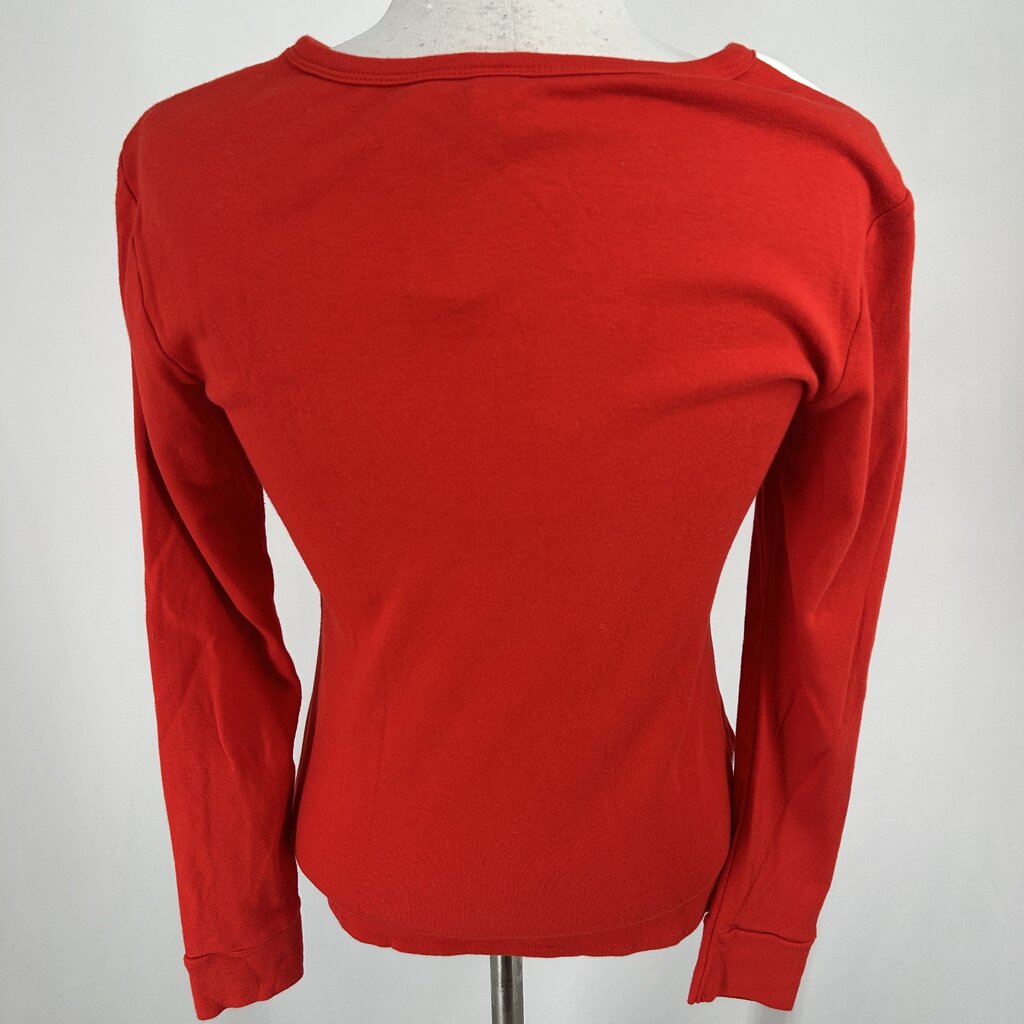 L/s Santa Shirt Tee