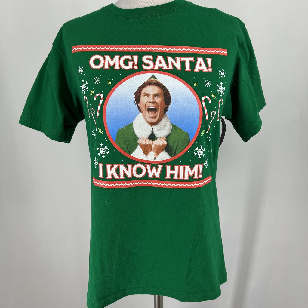 Elf S/s Tee Shirt