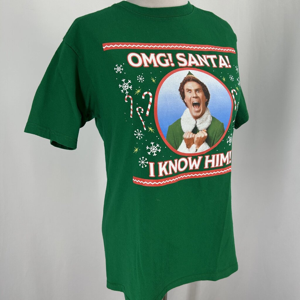 Elf S/s Tee Shirt