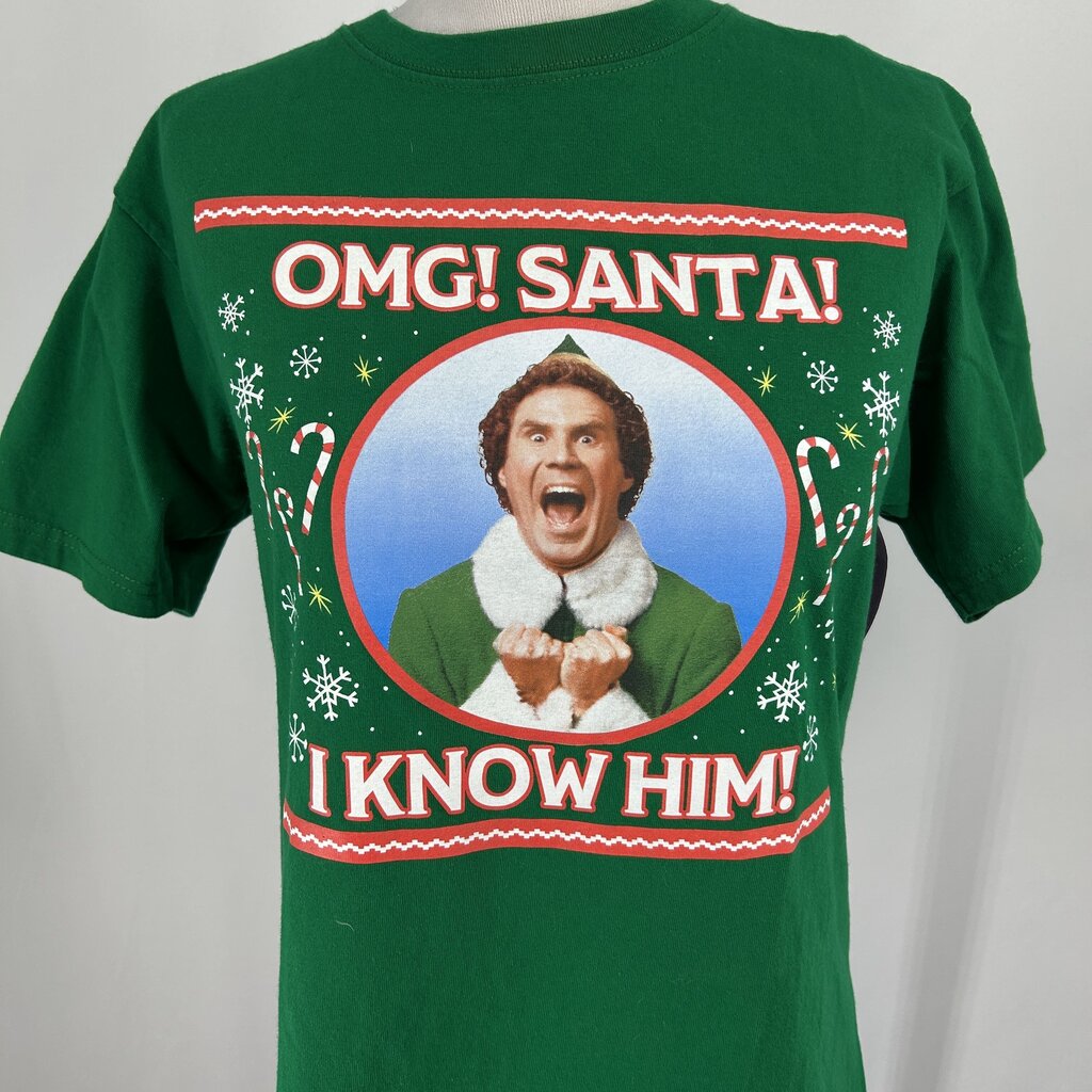 Elf S/s Tee Shirt