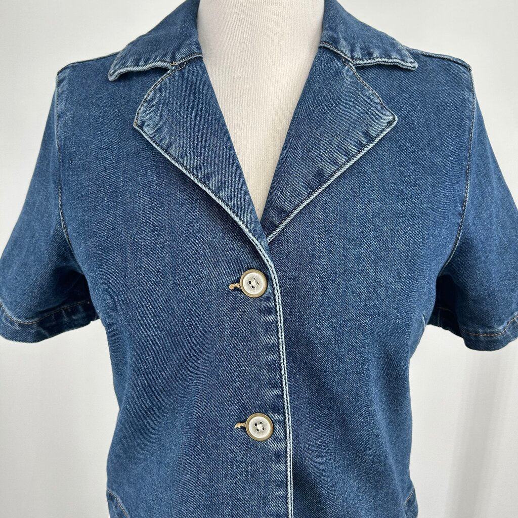 Rachel Zoe S/s Shirt