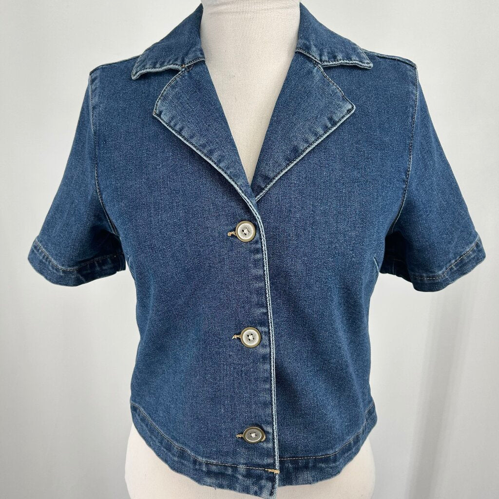 Rachel Zoe S/s Shirt