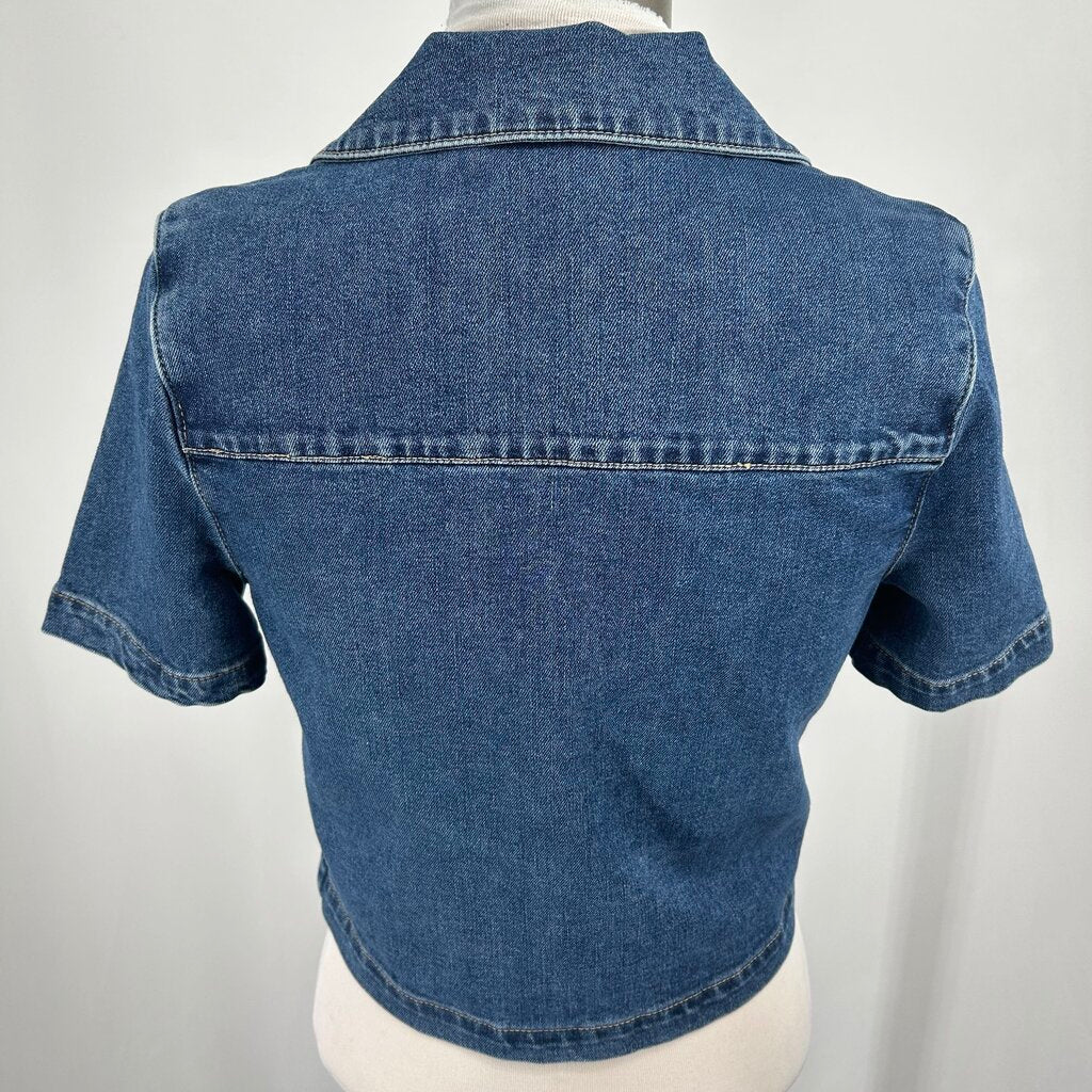 Rachel Zoe S/s Shirt