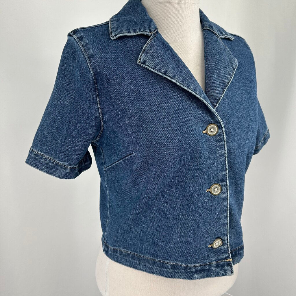 Rachel Zoe S/s Shirt