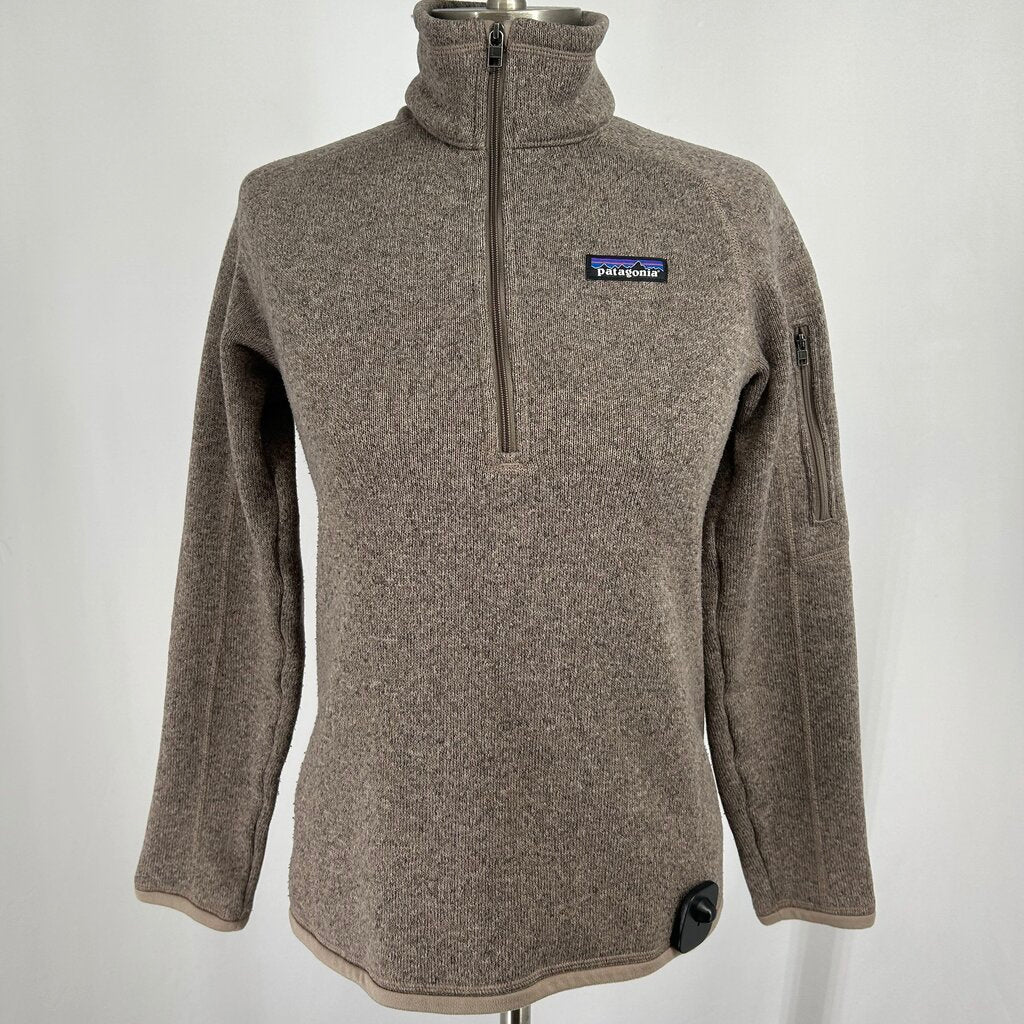 Patagonia 1/2 Zip Sweater