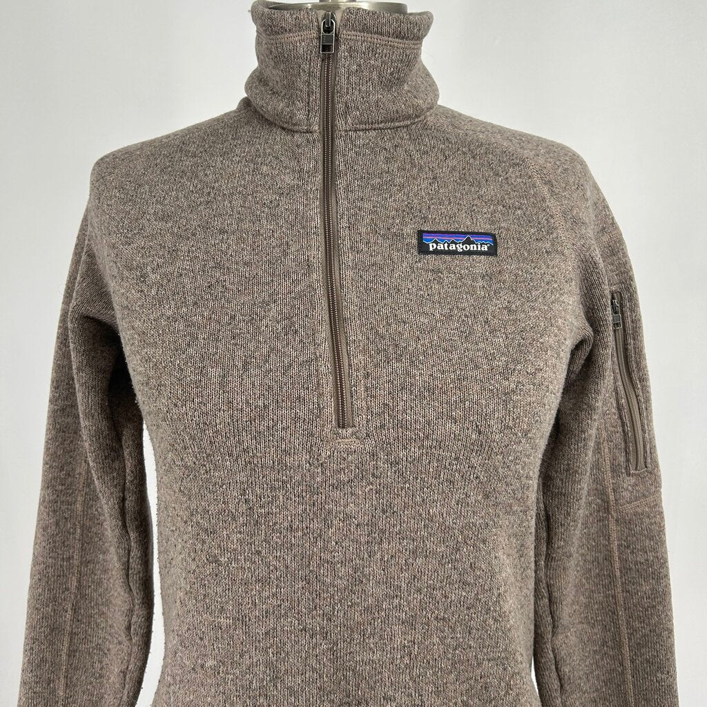 Patagonia 1/2 Zip Sweater