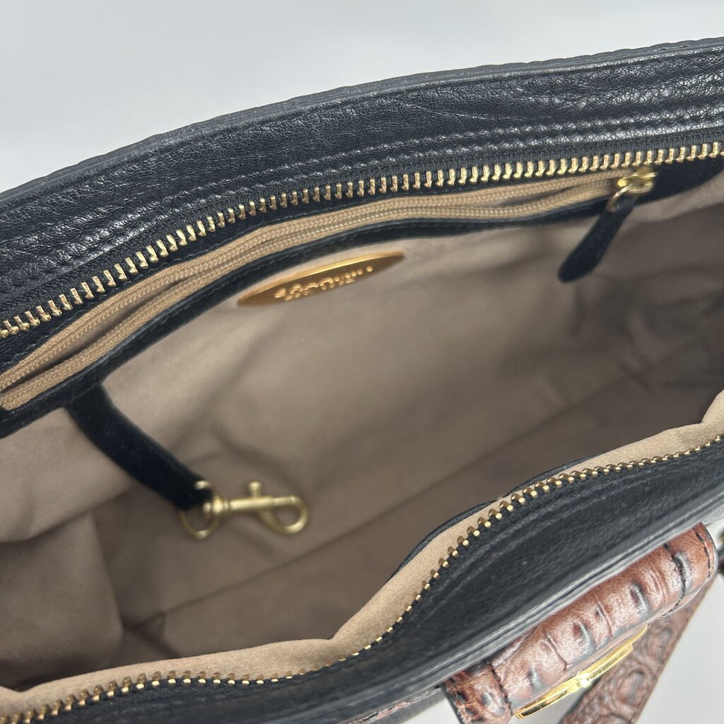 VTG Brahmin Shoulder Bag
