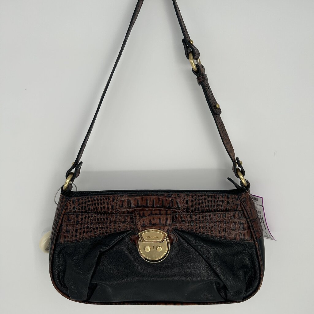 VTG Brahmin Shoulder Bag