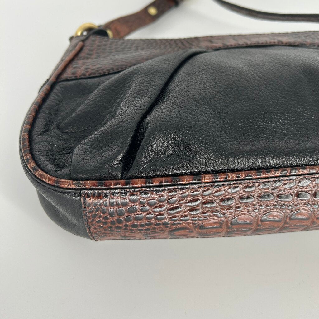VTG Brahmin Shoulder Bag