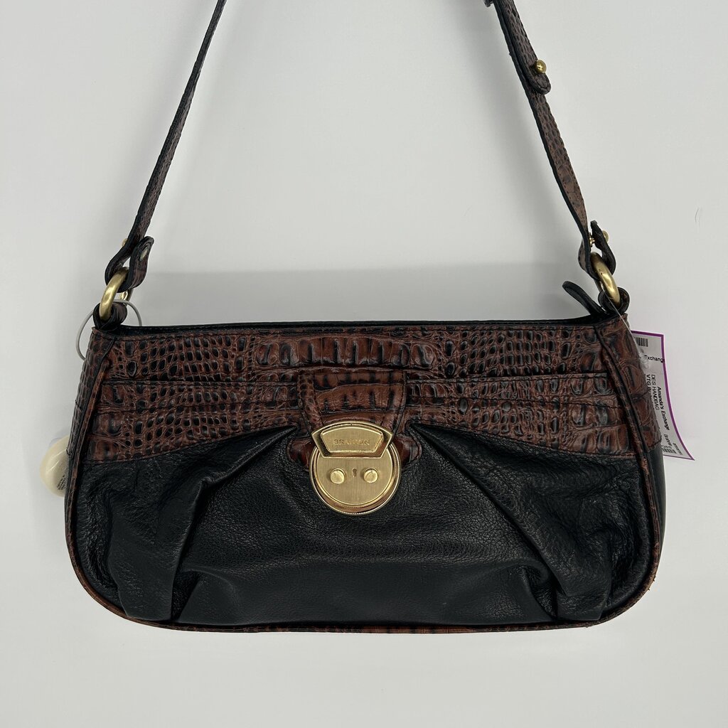 VTG Brahmin Shoulder Bag