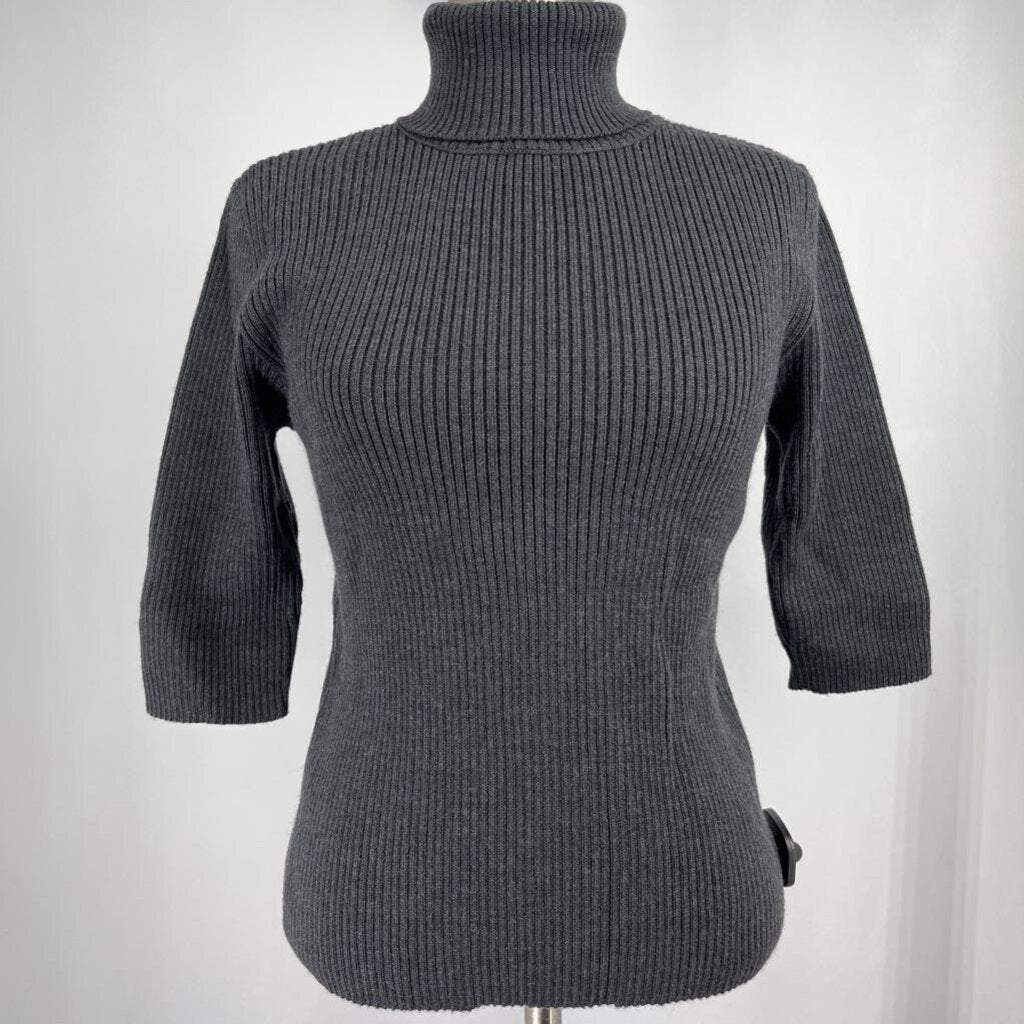 Ron Leal S/s Turtleneck Sweater