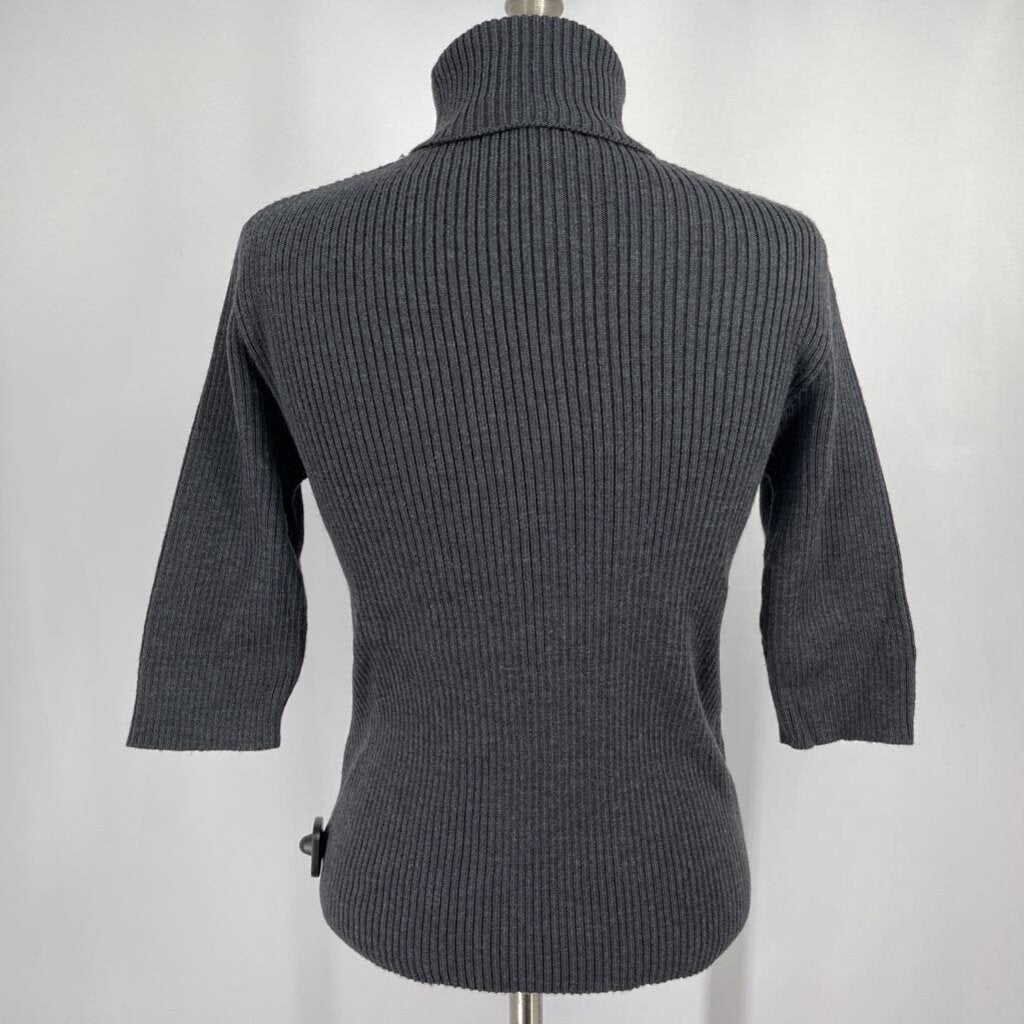 Ron Leal S/s Turtleneck Sweater