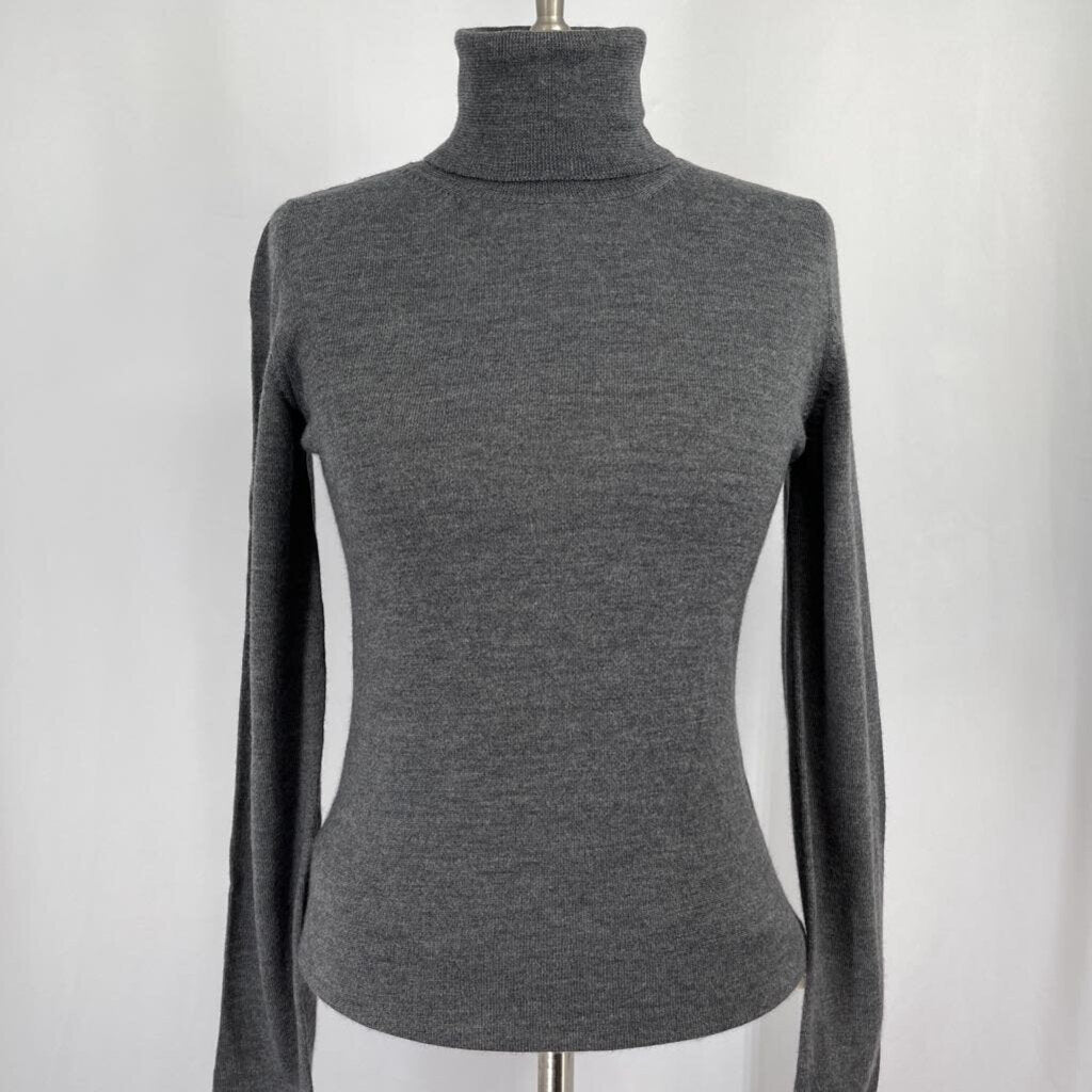 Pamella Roland L/s Turtleneck Sweater