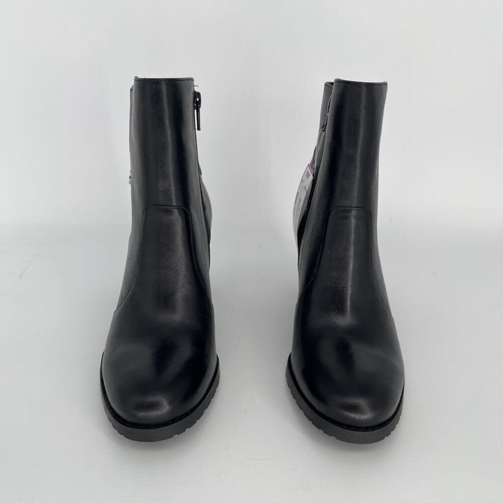 Lauren Heeled Bootie