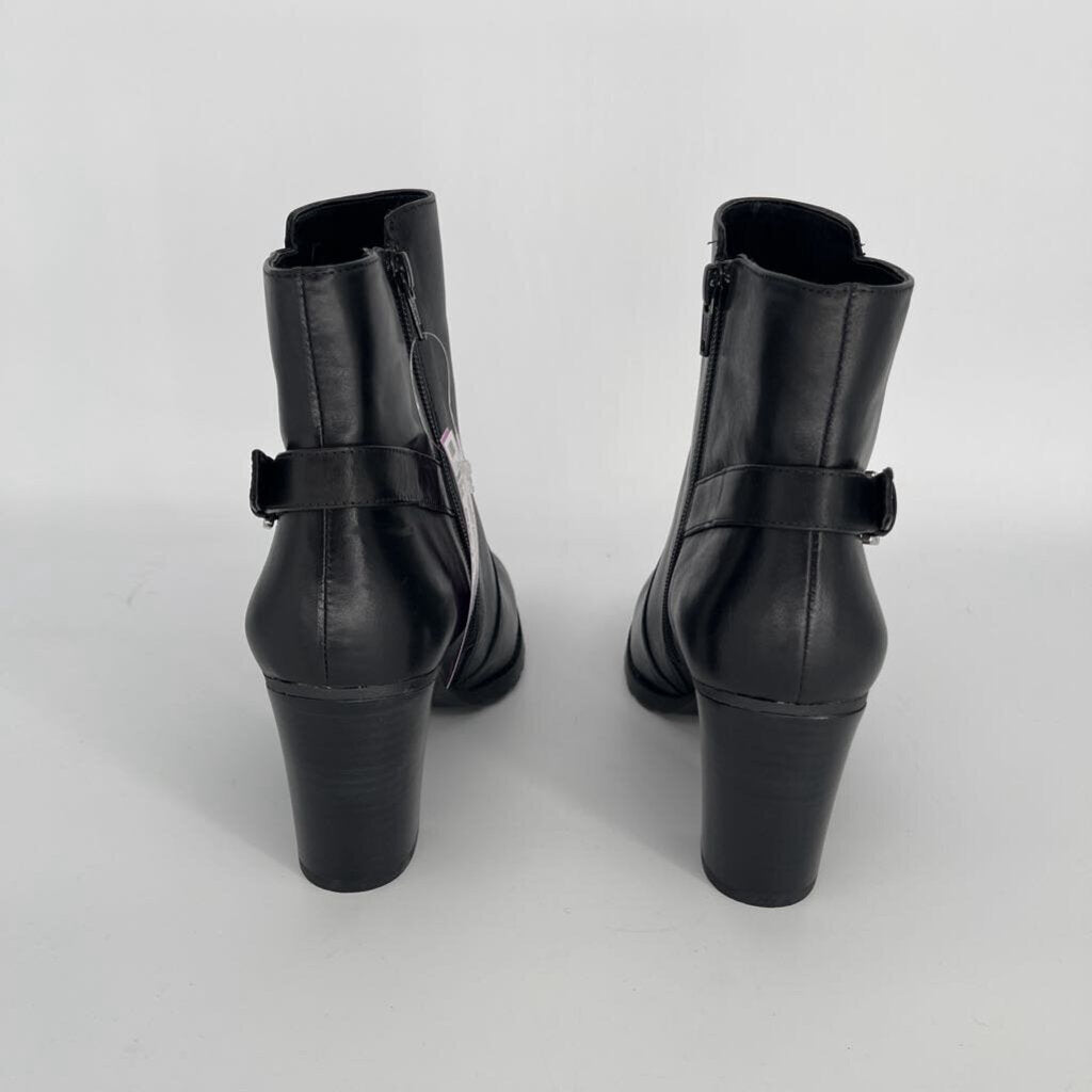 Lauren Heeled Bootie