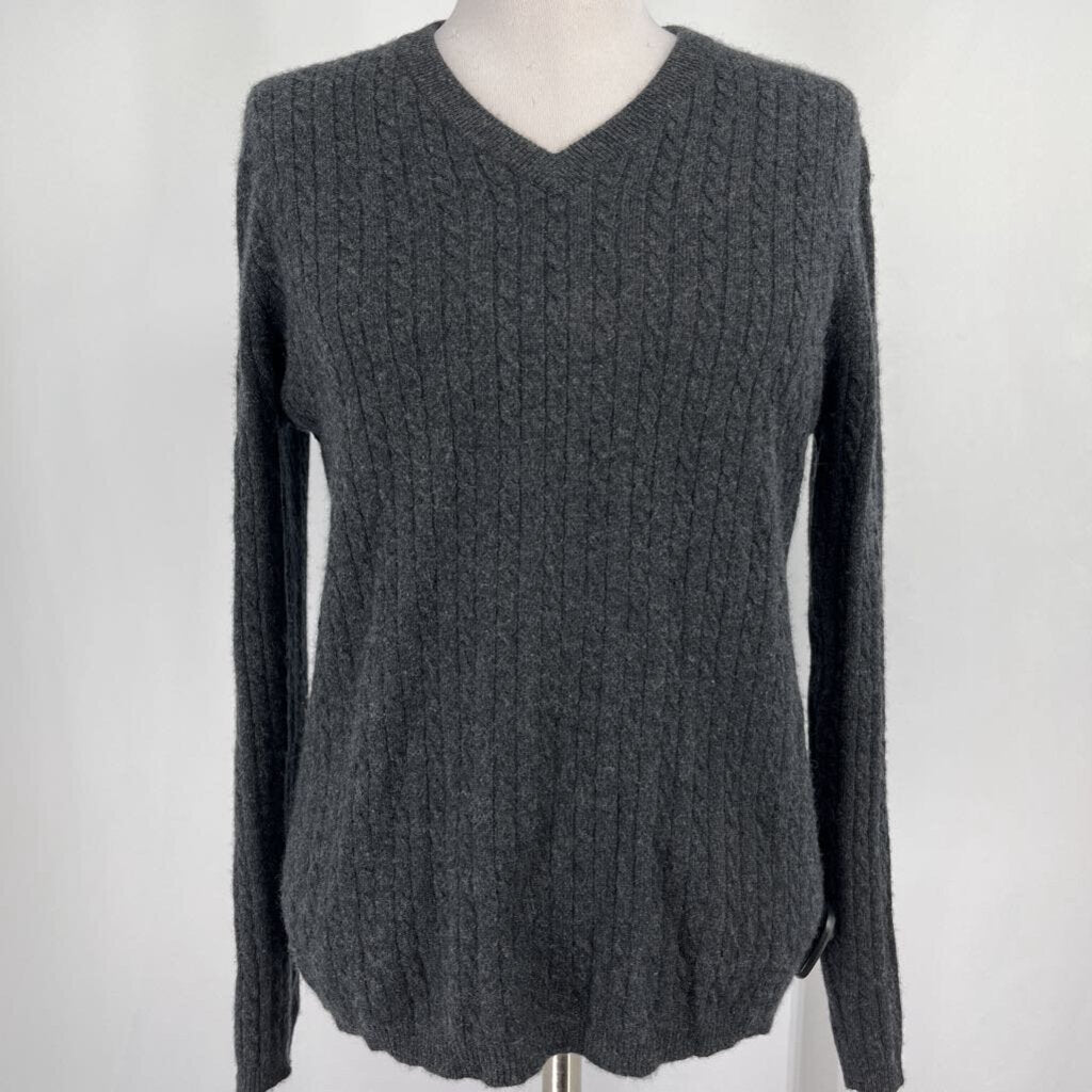 Belford L/s Cashmere Sweater