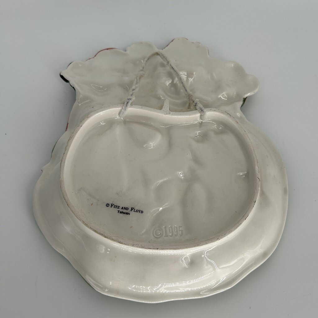 FF Toy Sack Plate