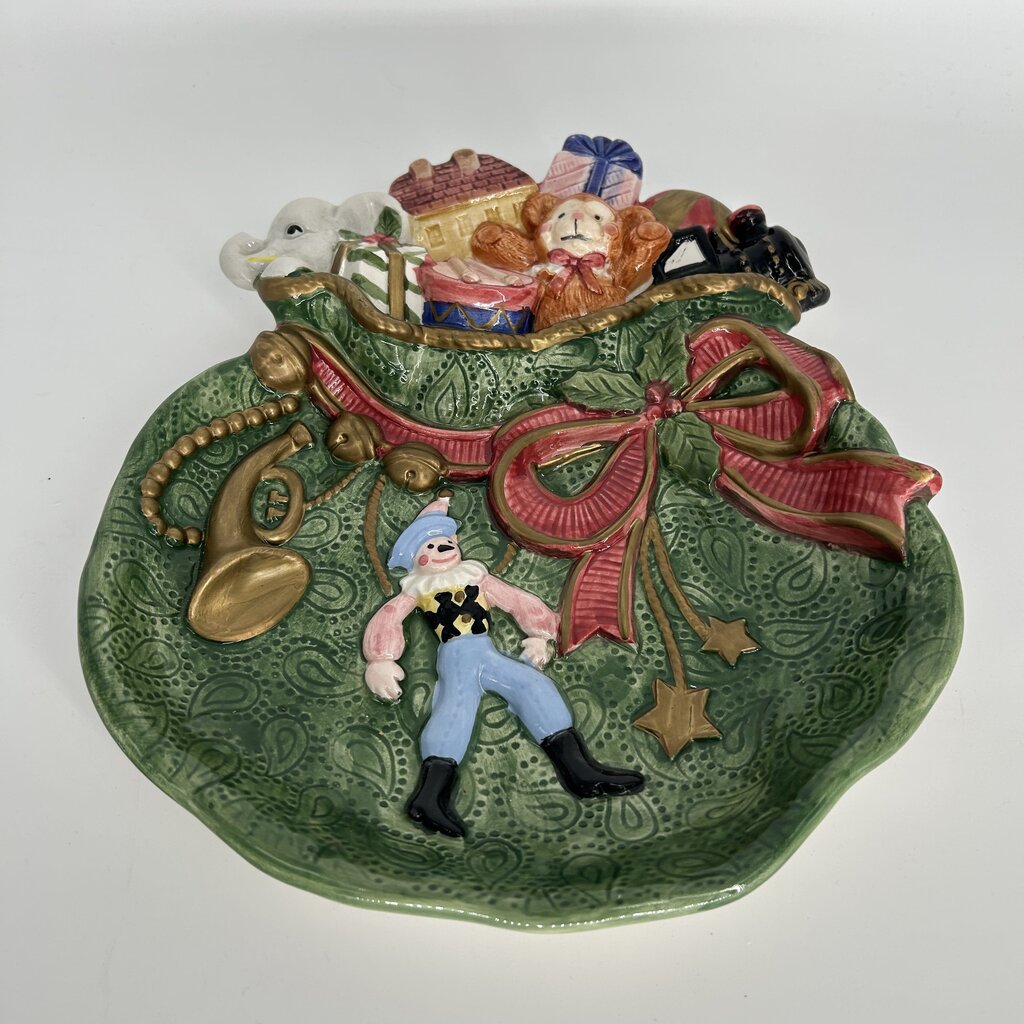 FF Toy Sack Plate