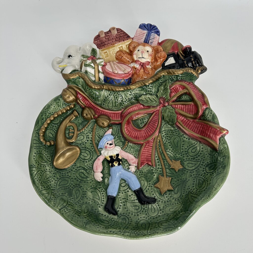 FF Toy Sack Plate