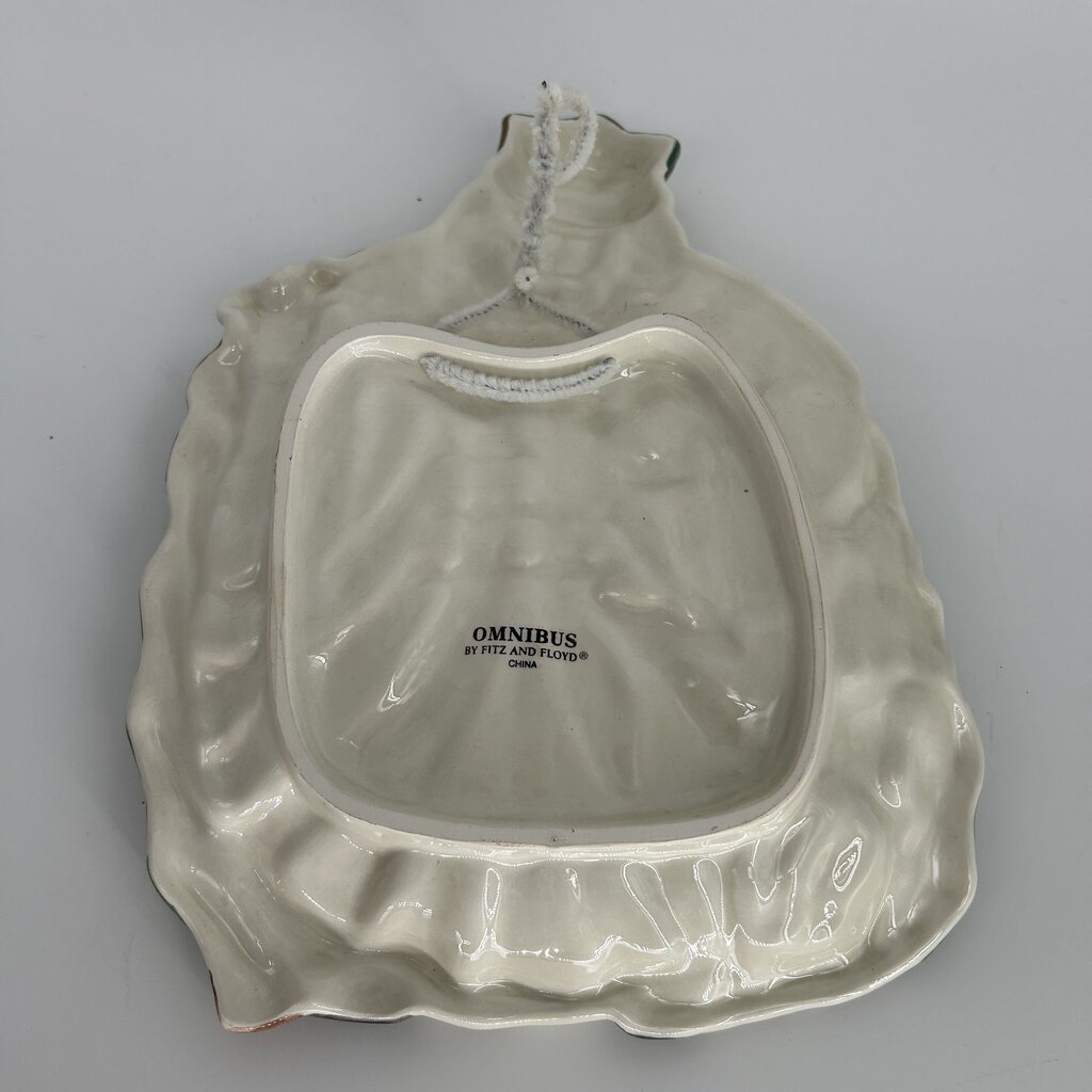 FF Santa Plate