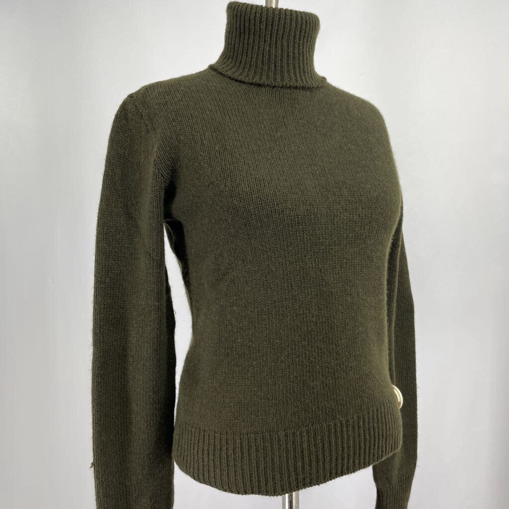 Ralph Lauren L/s Cashmere Turtleneck