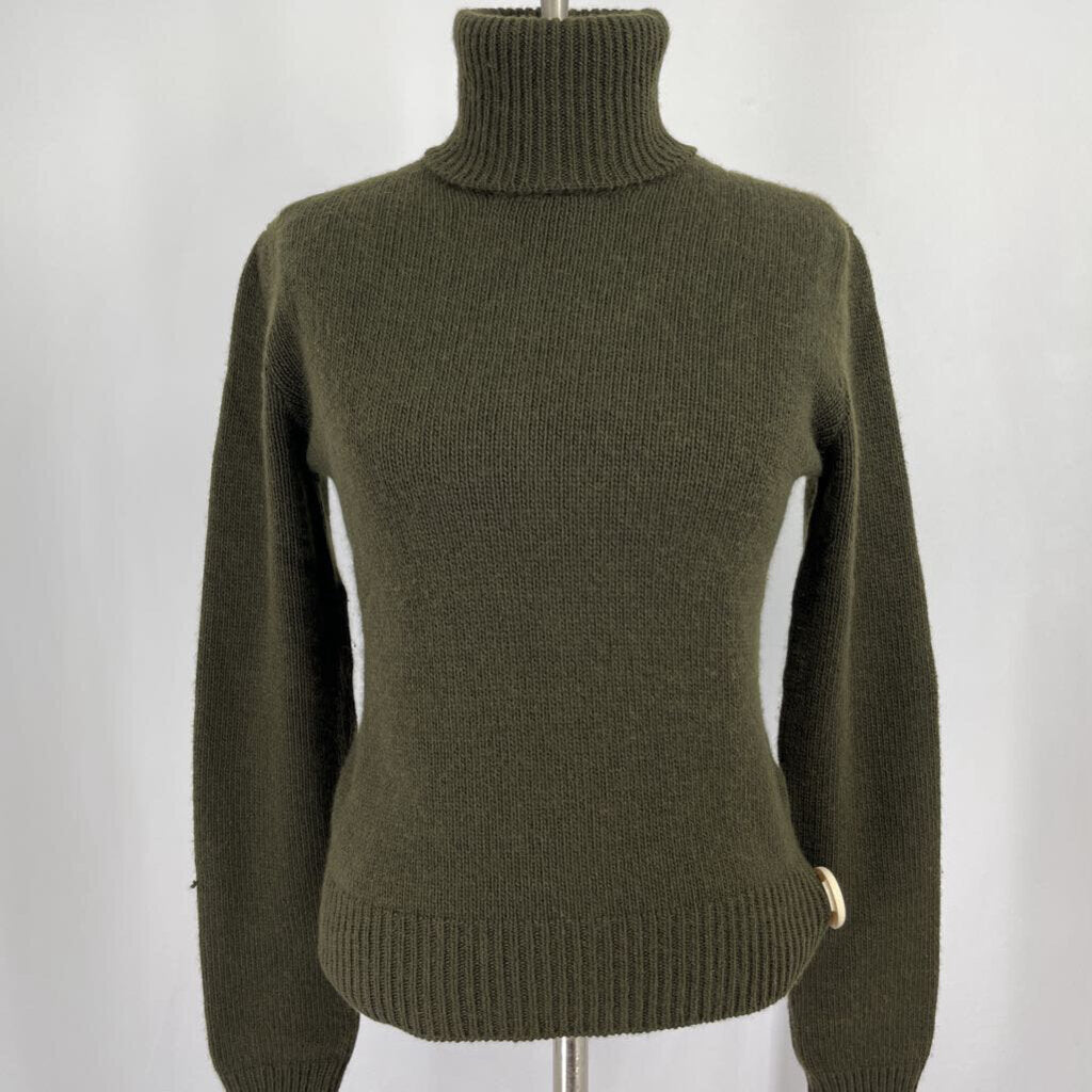Ralph Lauren L/s Cashmere Turtleneck