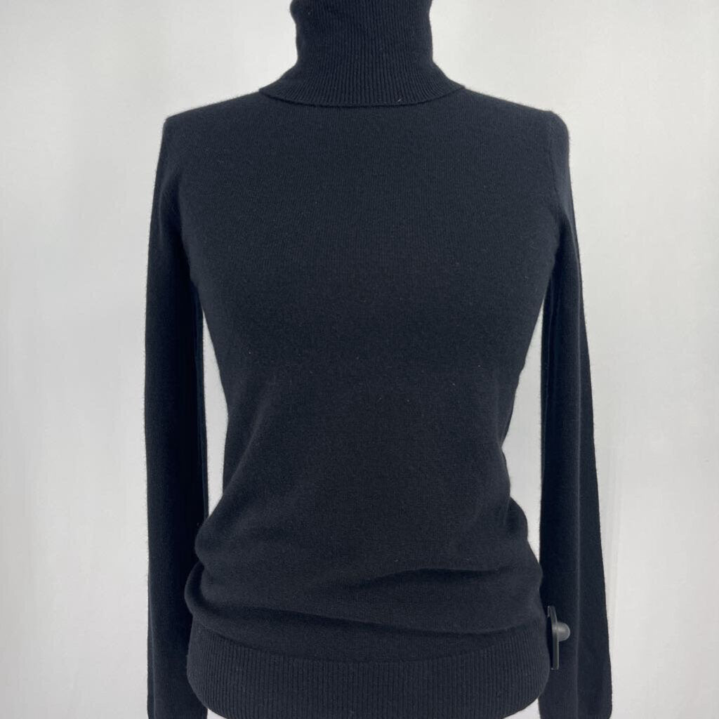 Polo RL L/s Cashmere Turtleneck