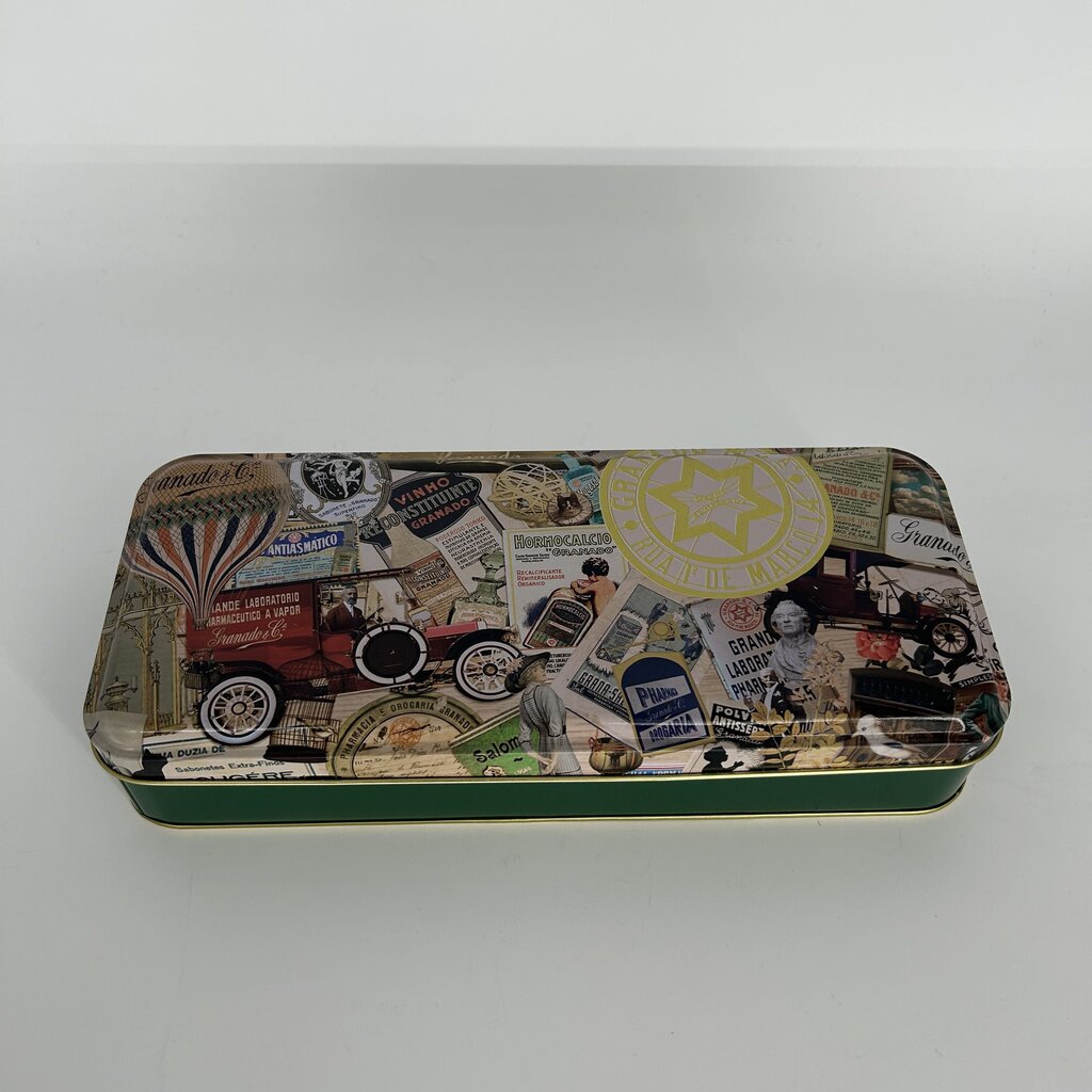 Travel Theme Soap Set