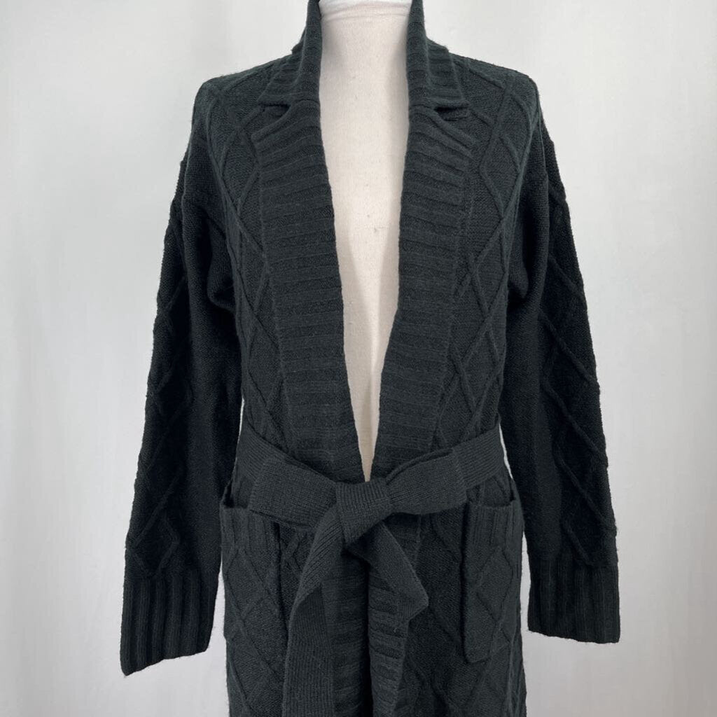 G by Giuliana L/s Open Cardigan