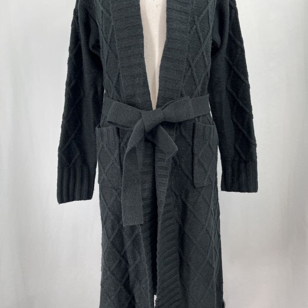 G by Giuliana L/s Open Cardigan