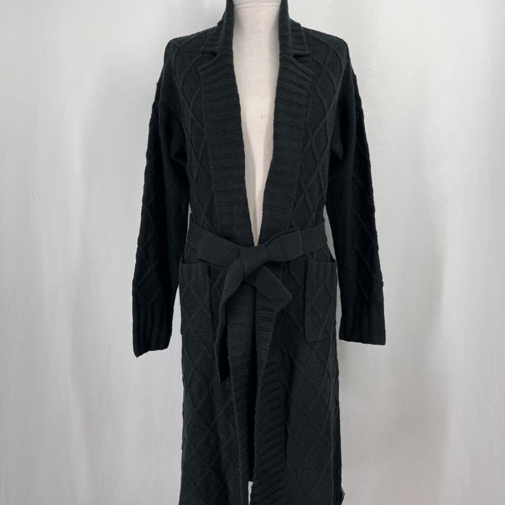 G by Giuliana L/s Open Cardigan