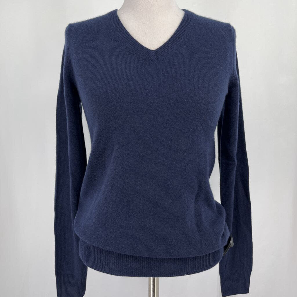 J Crew L/s Cashmere Sweater