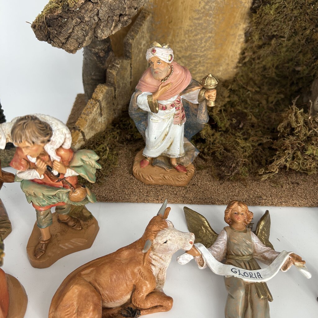 Fontanini Nativity Set