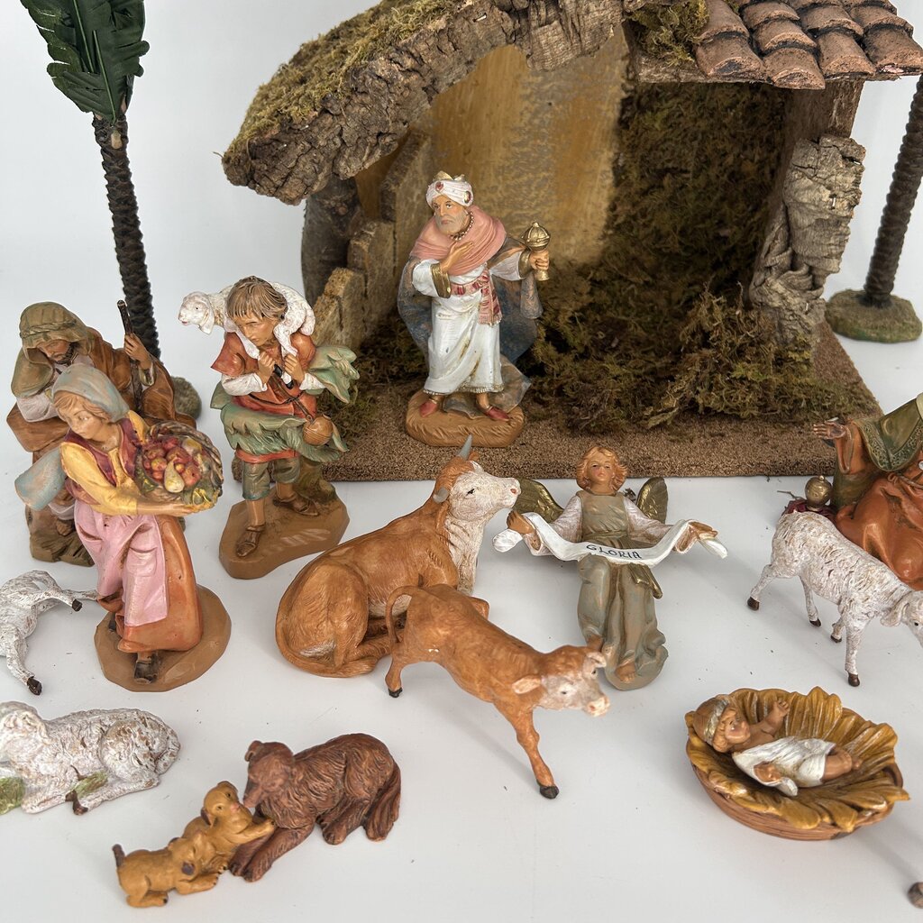 Fontanini Nativity Set