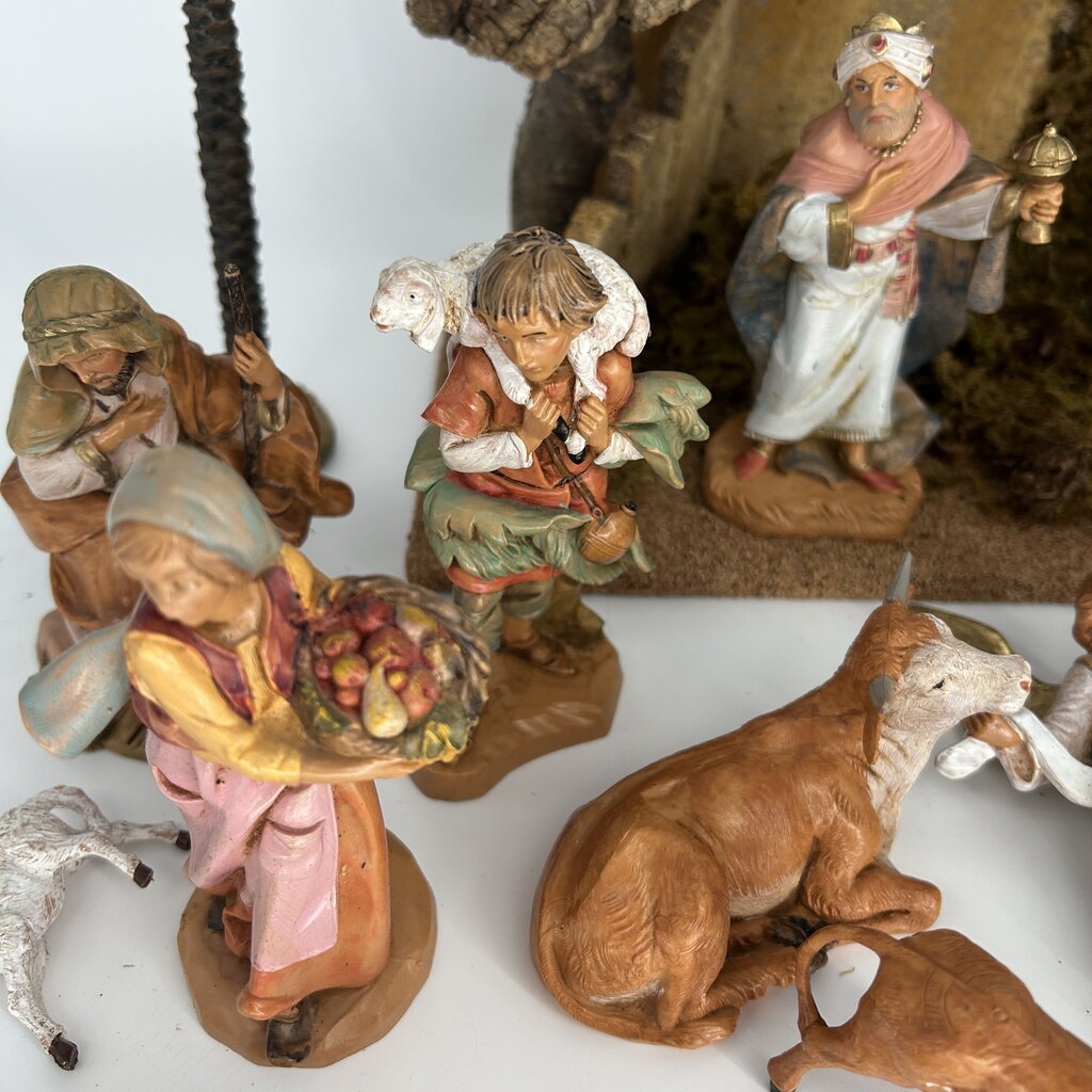 Fontanini Nativity Set