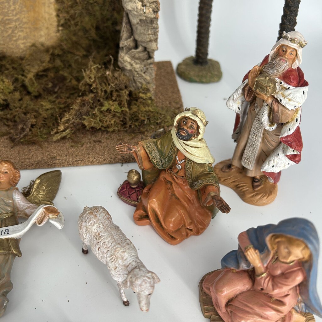 Fontanini Nativity Set